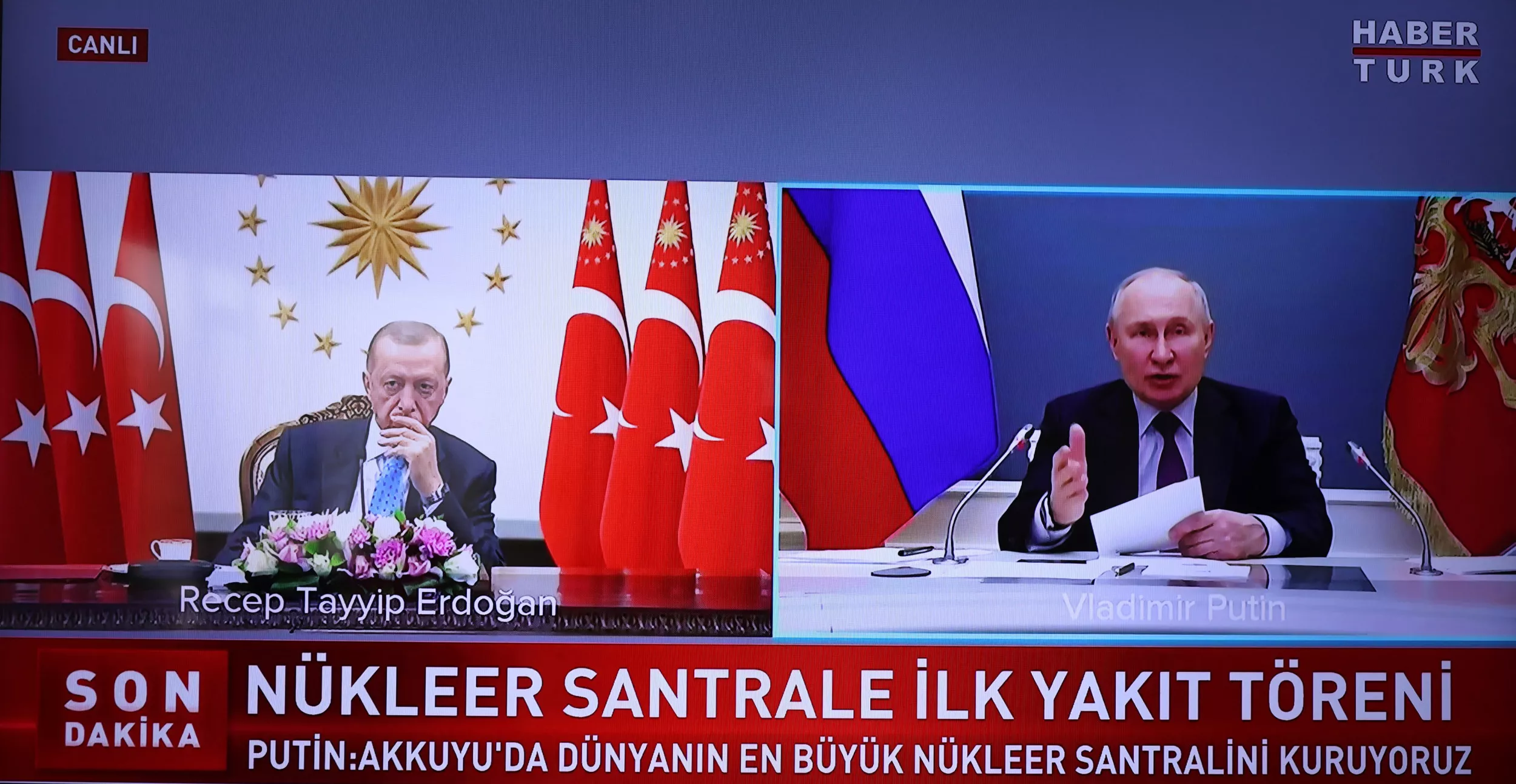 Erdogan's Rival Blames Russia for Turkey Deepfakes: 'Election Meddling' - Vimarsana News