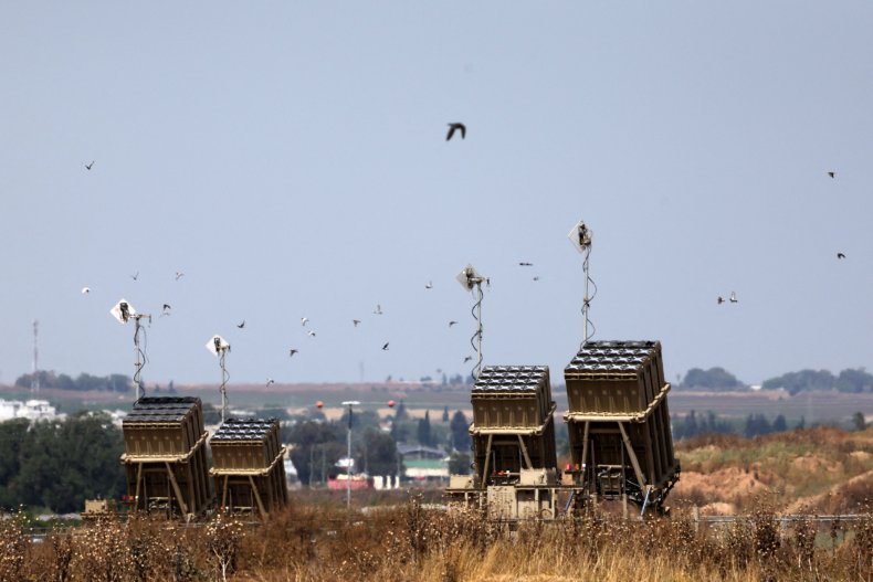 Iron Dome