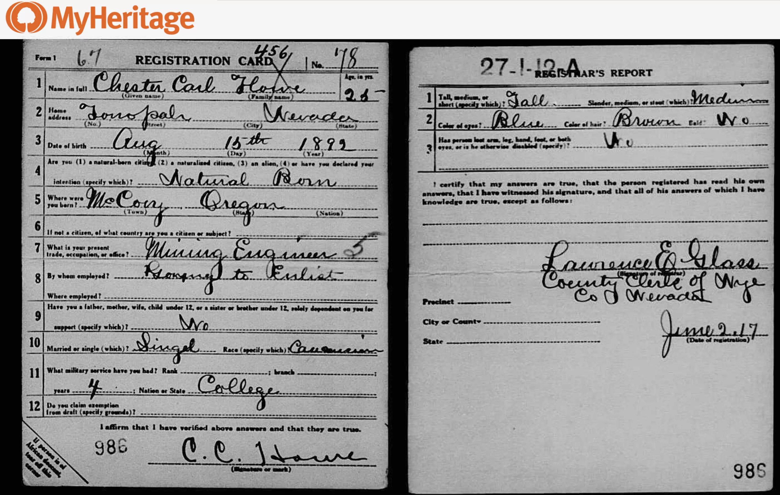 WW I Soldier's Mother's Day Letter Finally Reaches Family 104 Years Later - Vimarsana News