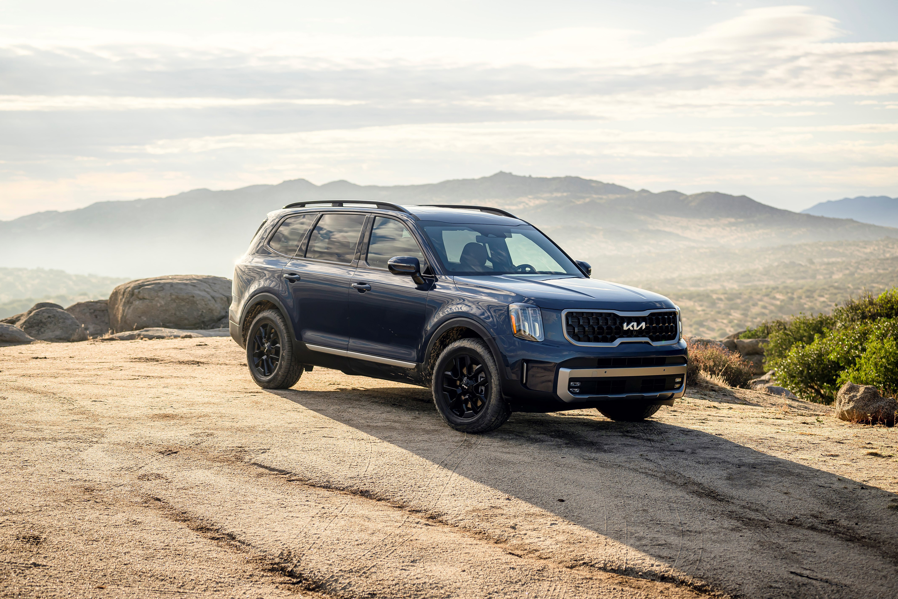 Kia Telluride 2023