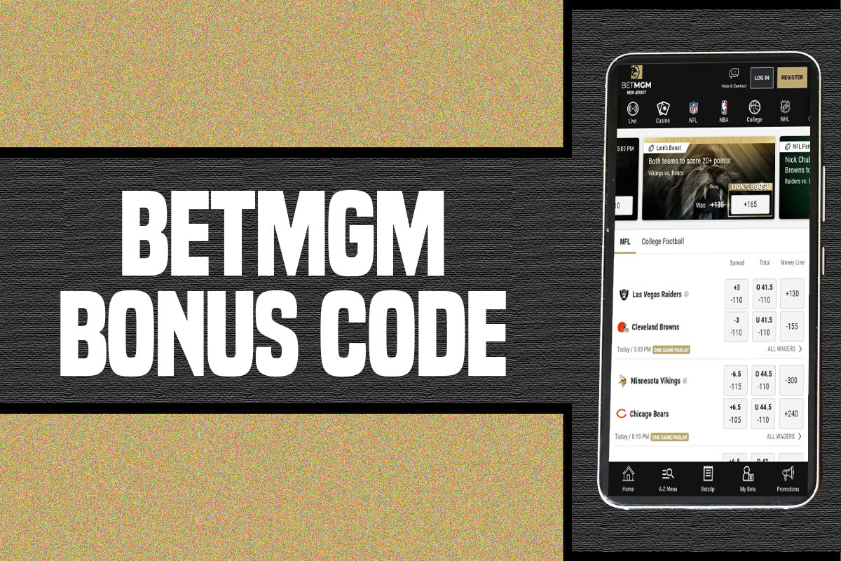 BetMGM Bonus Code: How To Get $1,000 First-bet Offer For MLB, NHL ...