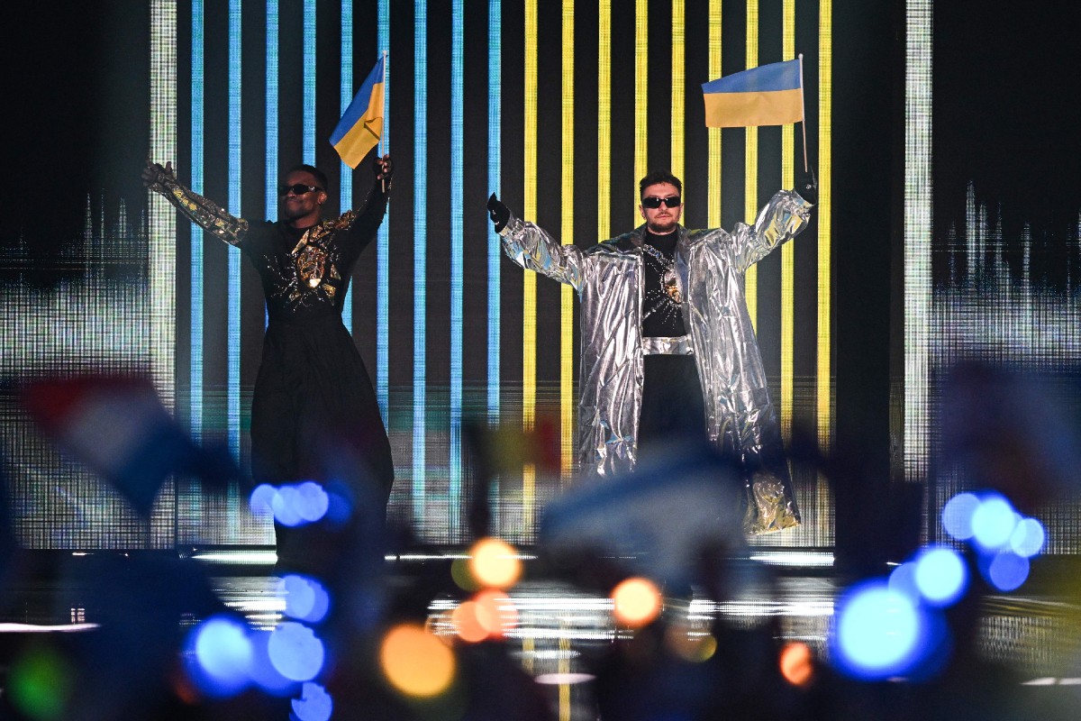 Ukraine’s Eurovision Act’s Hometown Struck by Russian Missiles During Show