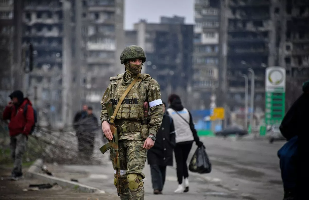 Russia's Ground Forces Poorly Trained and Using Antiquated Equipment: U.K. - Vimarsana News