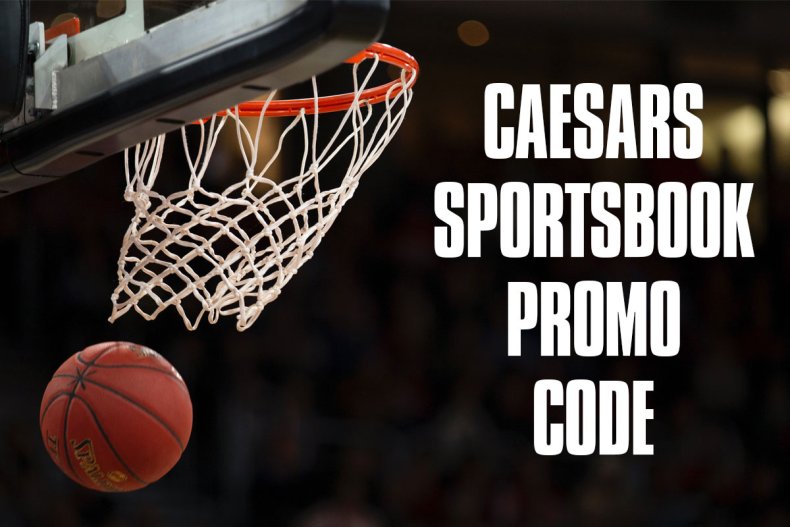 Caesars Sportsbook promo code