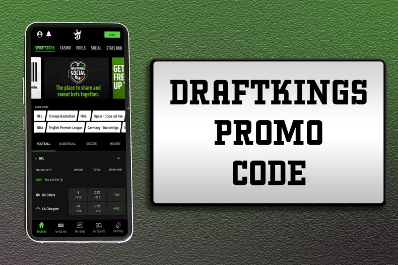 DraftKings promo code