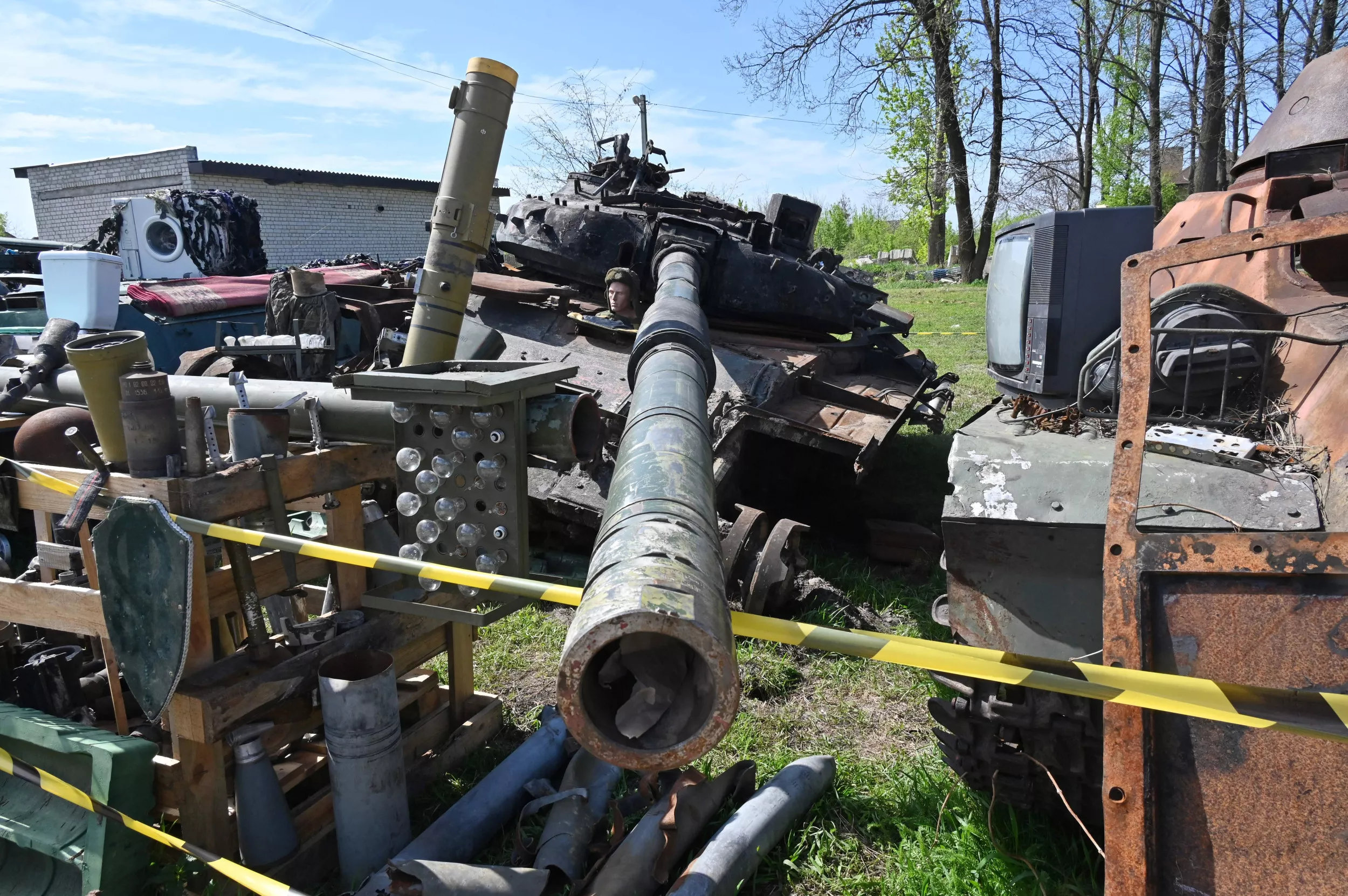 Russia's 'Eroded' Ground Forces Have Run Into 'Big Problems'—U.S. General - Vimarsana News