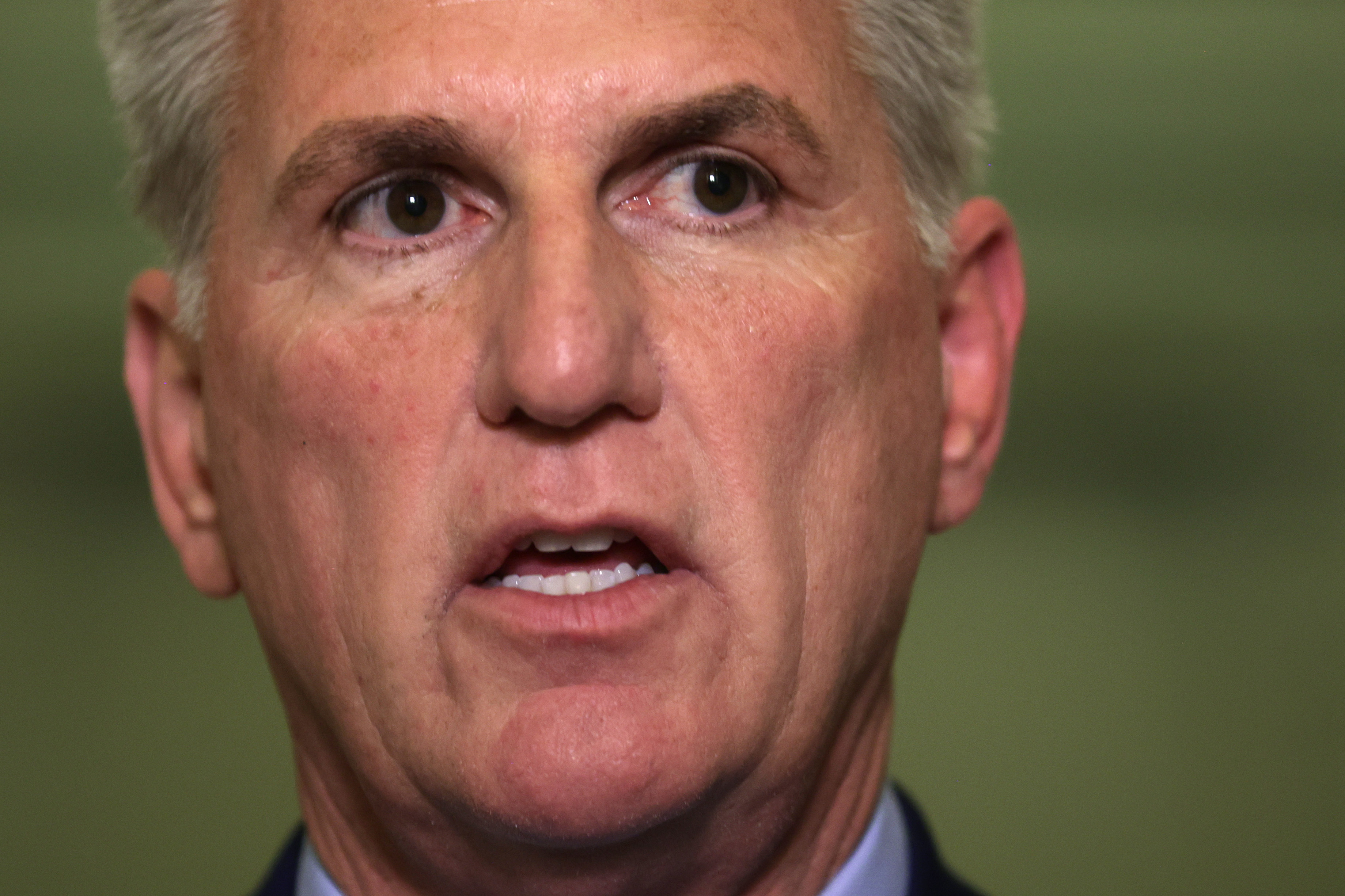 Steve Bannon Issues Veiled Threat to Kevin McCarthy