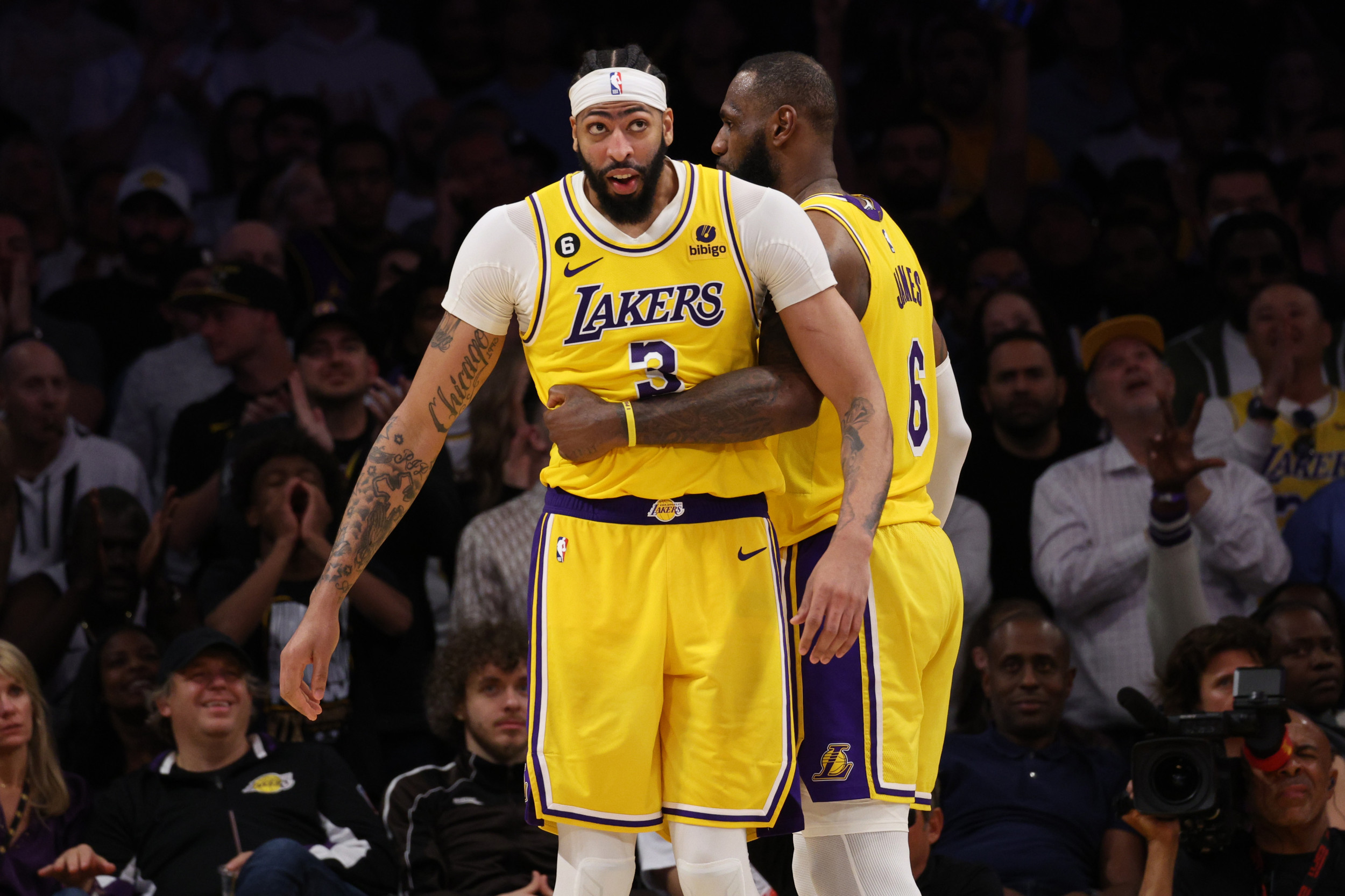 NBA Conference Finals are set: See series odds for Nuggets-Lakers