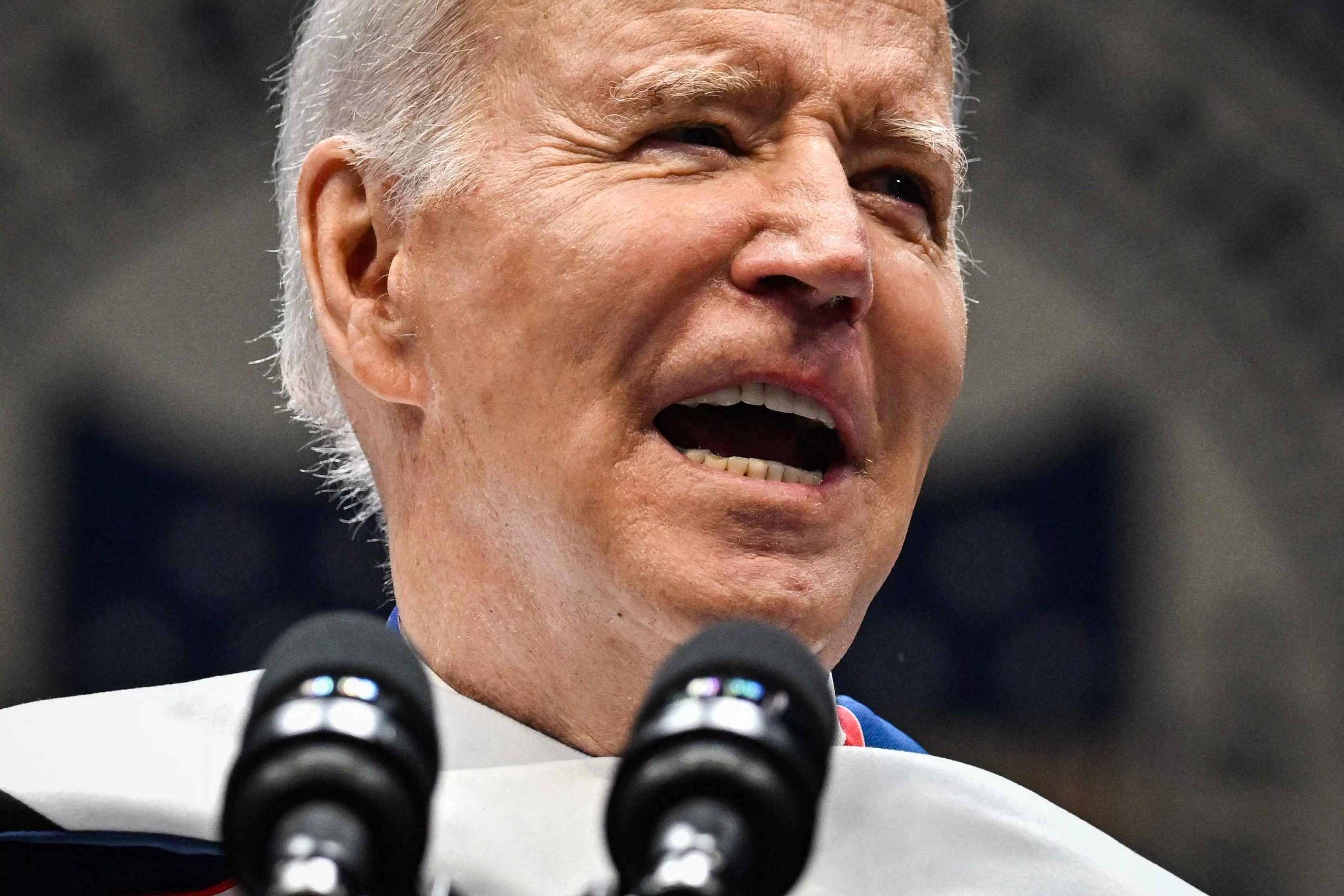 Joe Biden's Worst Nightmare Comes True at the Border - Vimarsana News