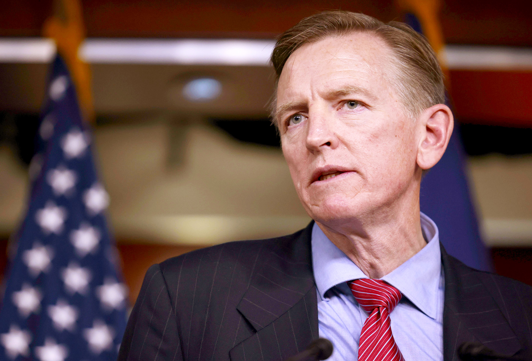 Paul Gosar Faces Questions Over Staffer's Alleged Far-Right Links ...