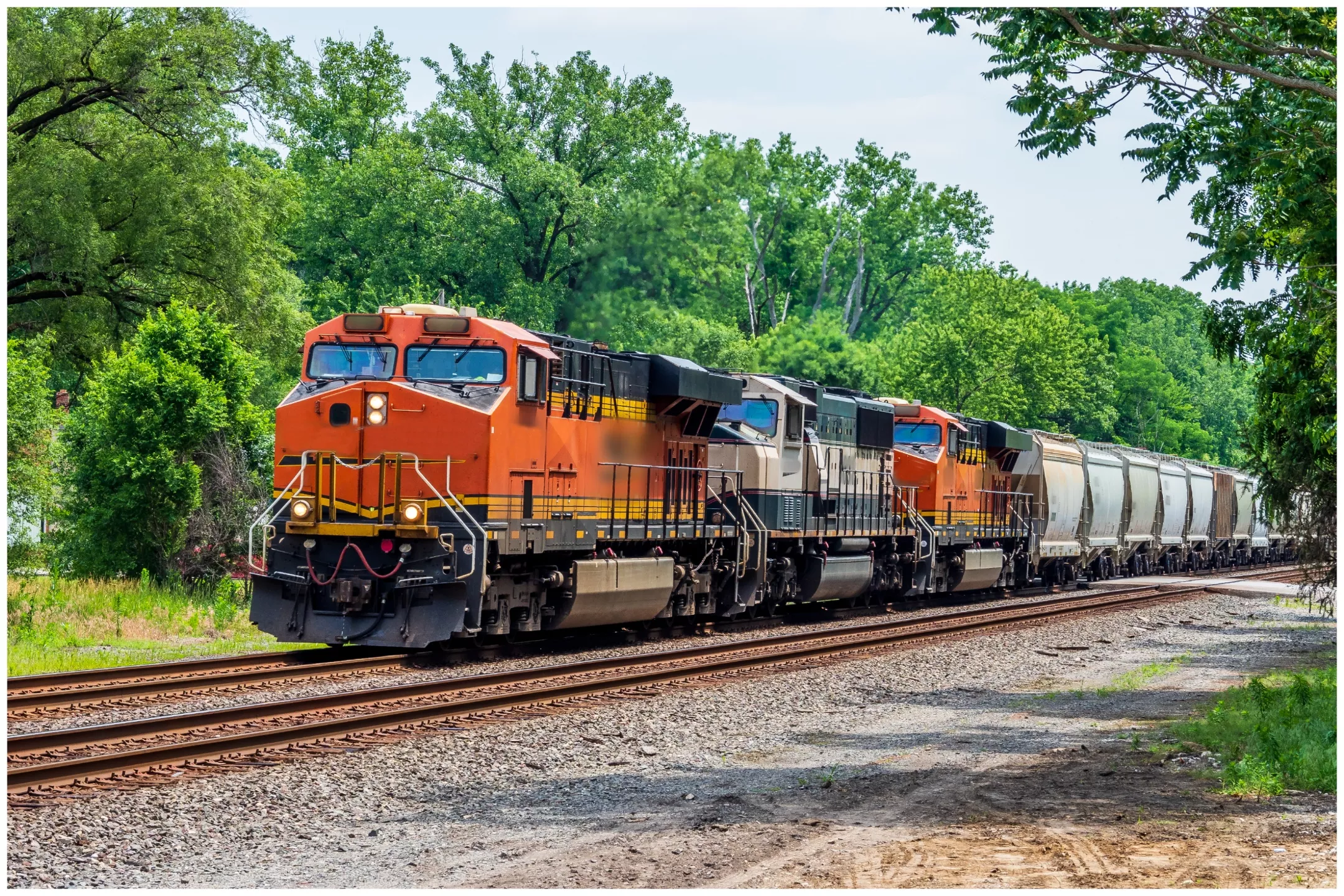 Baby Dies After Being Struck by Train in Missouri - Vimarsana News