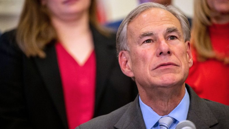 Greg Abbott