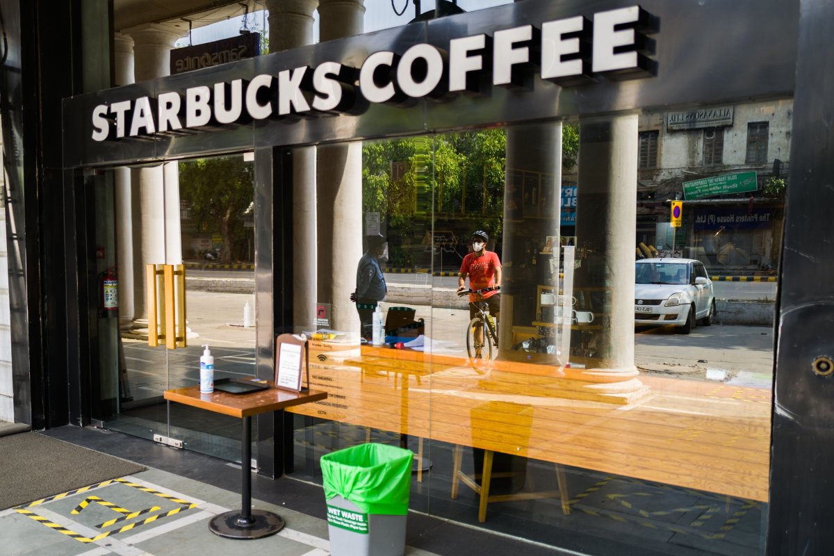 Starbucks India's trans-themed ad draws condemnation