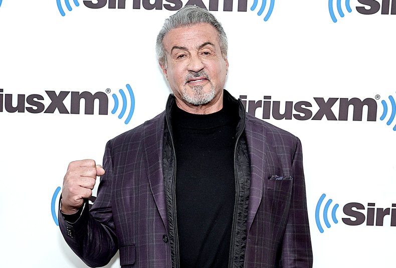 Sylvester Stallone Gives Full Support to Writers' Strike: 'Not Appreciated'