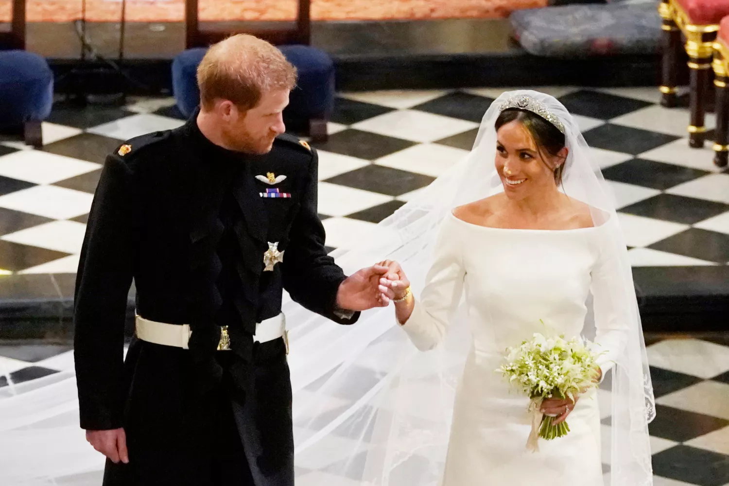 How Prince Harry Described His Wedding Day in 'Spare': 'Love' and 'Snipers' - Vimarsana News