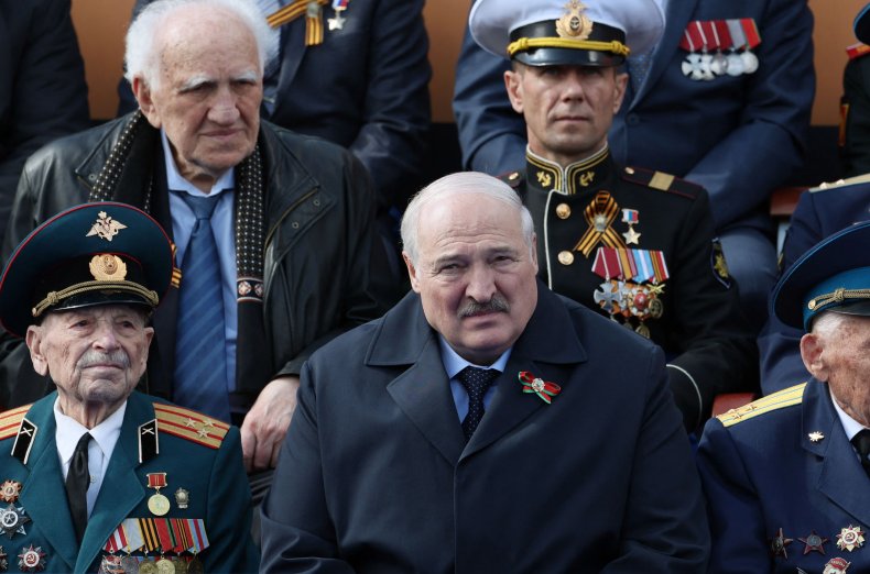 Lukashenko health rumors
