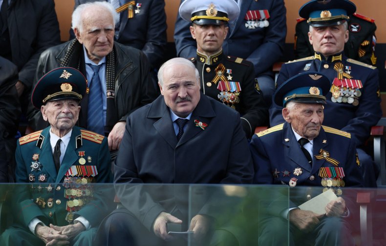 Lukashenko Health Problems Could Prompt ‘Chaos’ in Belarus: Opposition
