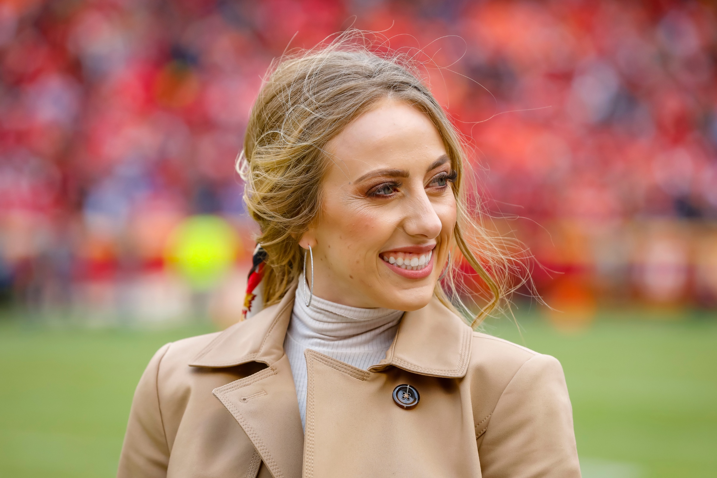 Fan of Patrick Mahomes Wife Slams Backlash—Constantly Getting Hated image