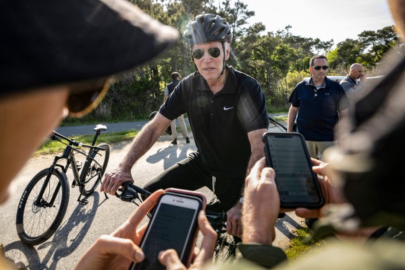 President Joe Biden