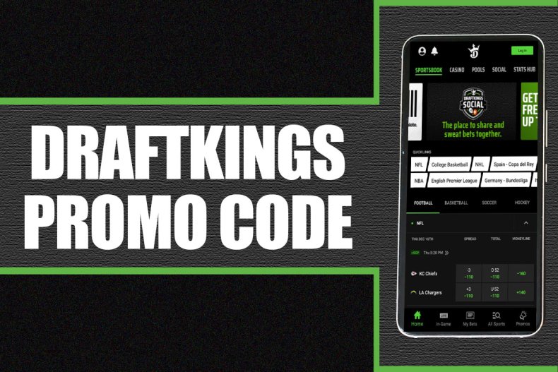 DraftKings promo code