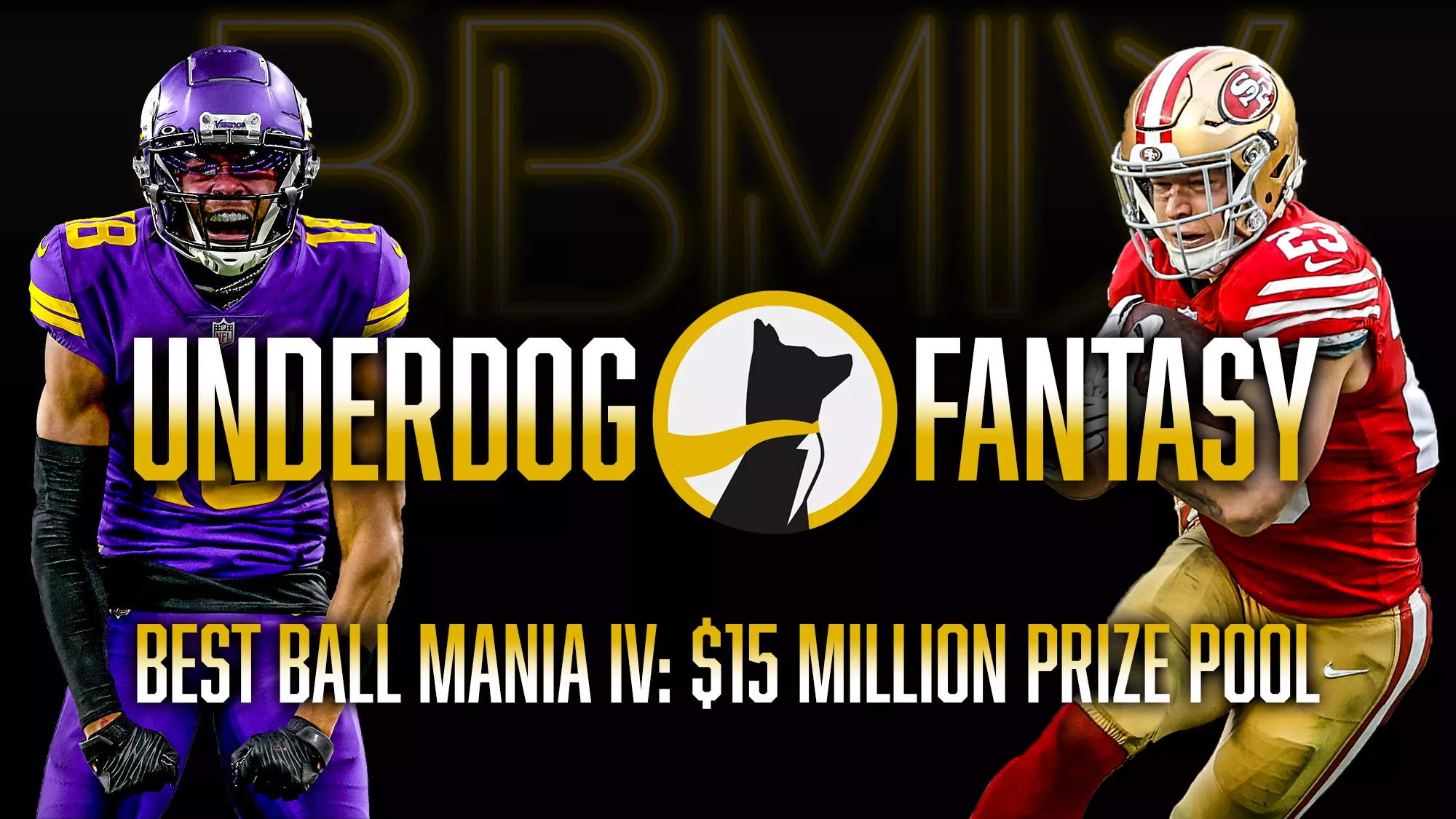 Underdog Best Ball Mania: NFL Fans' Chance at $15M in Prizes - Vimarsana News