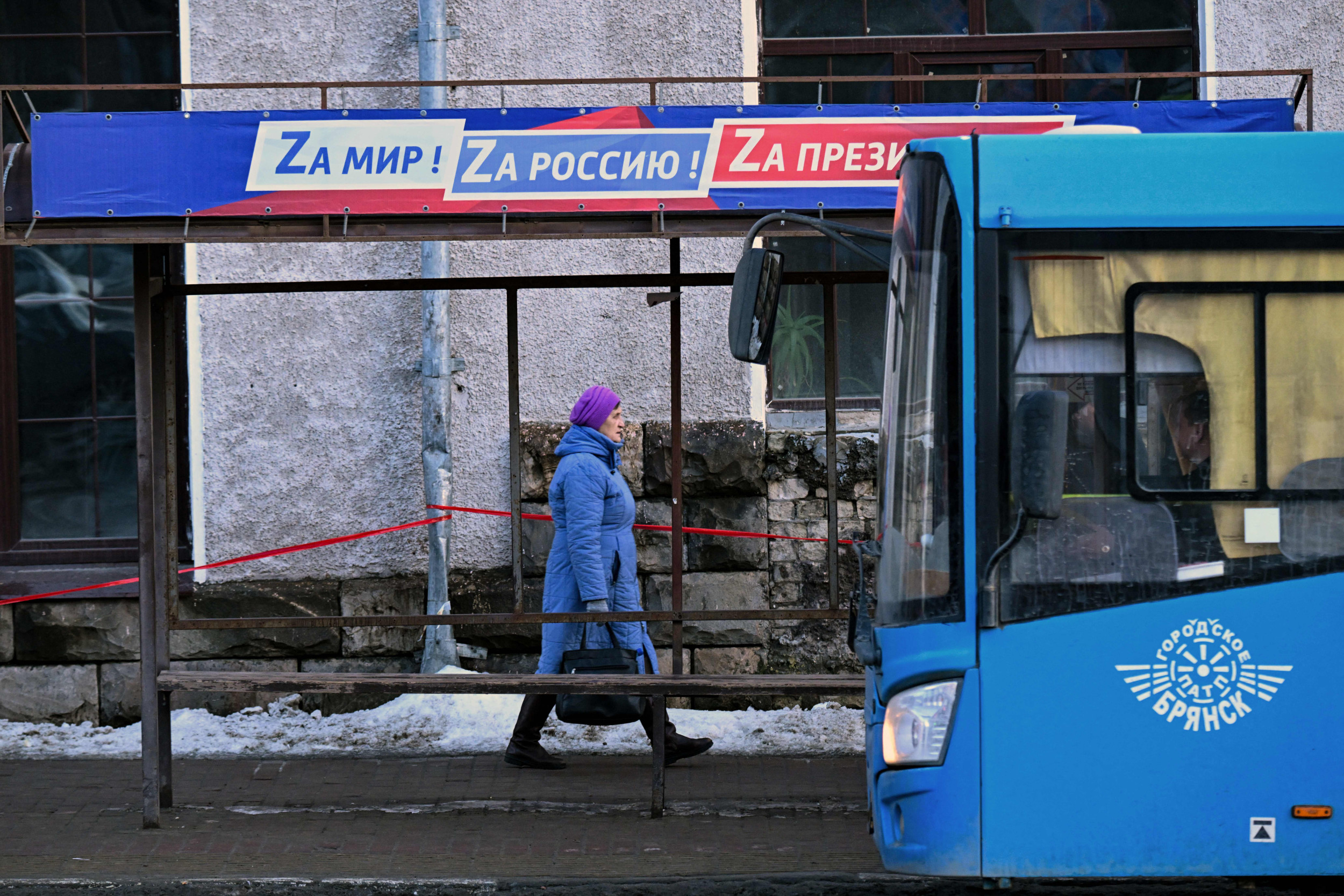 Drone Attacks Target Russian Territory After Ukraine Hit Overnight