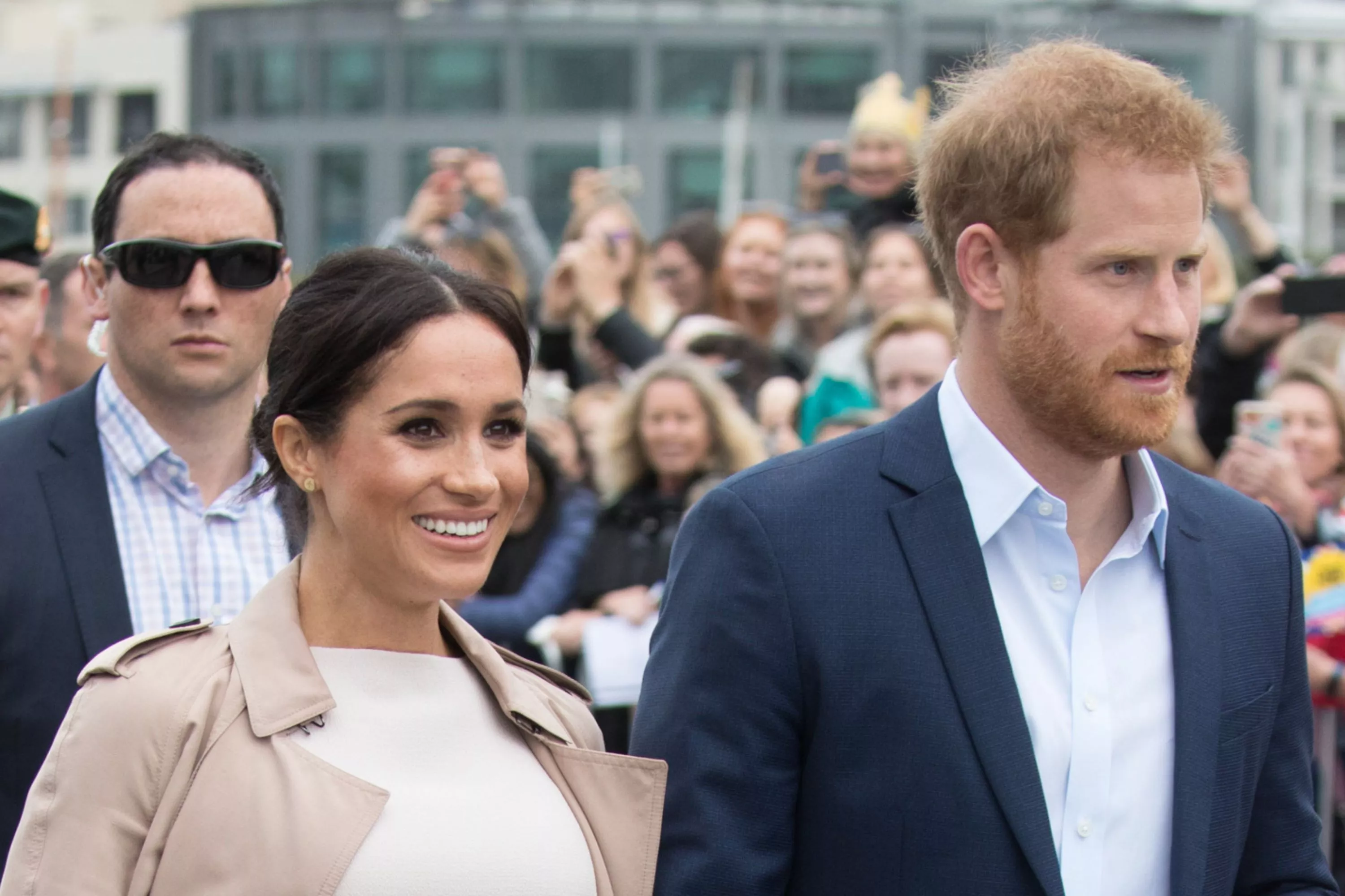 Prince Harry Should not Be Allowed to 'Buy' Armed Police—U.K. Home Office - Vimarsana News