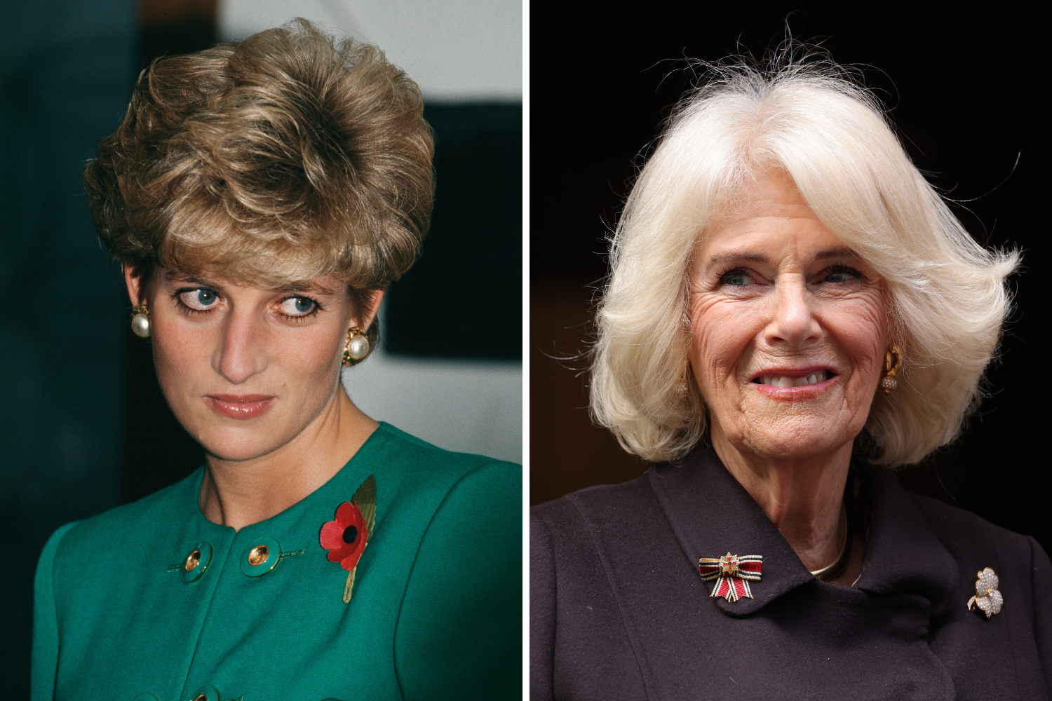 Princess Diana's 'Confrontation' With Queen Camilla Resurfaces