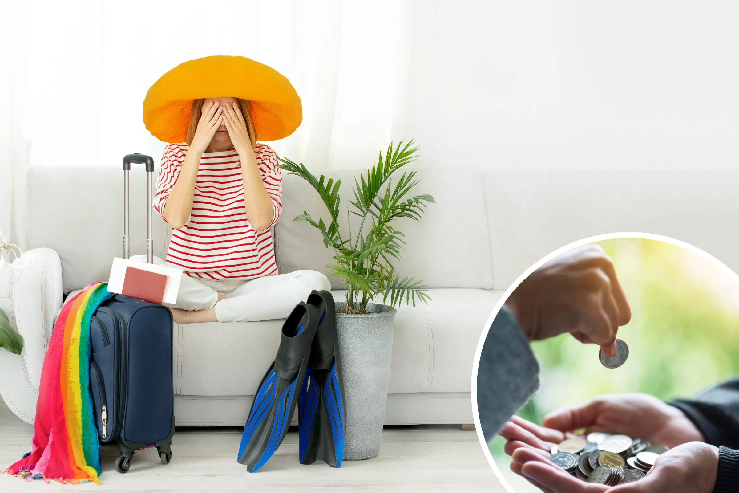 Man Praised for Canceling Vacation With His Wife for Not Paying Her Share - Vimarsana News