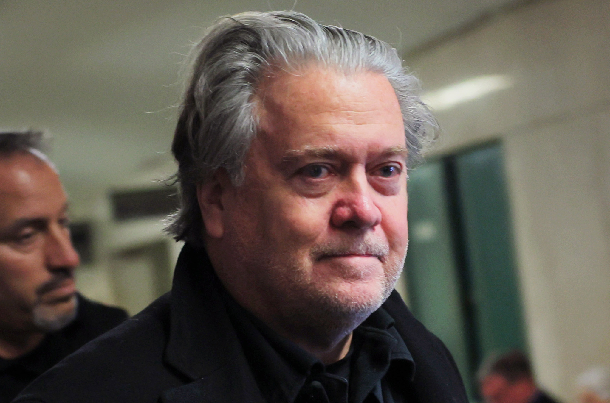 Steve Bannon Slams Durham's 'Epic Failure' in Trump Probe