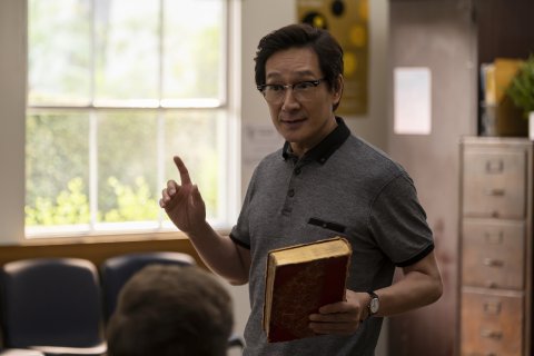Ke Huy Quan’s Role in ‘American Born