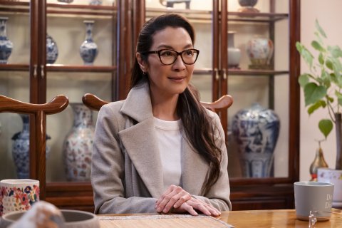 Ke Huy Quan’s Role in ‘American Born