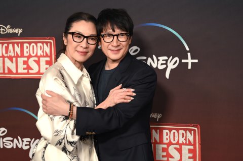 Ke Huy Quan’s Role in ‘American Born 