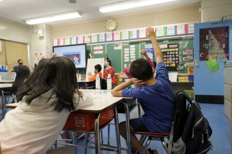 equitable homeworks Children in classroom
