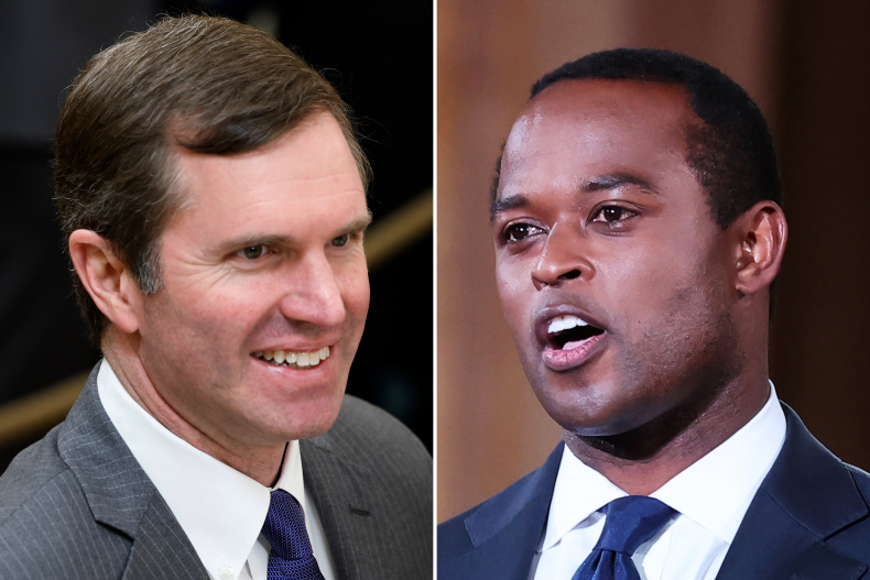 KY: Daniel Cameron's chances of beating Andy Beshear 