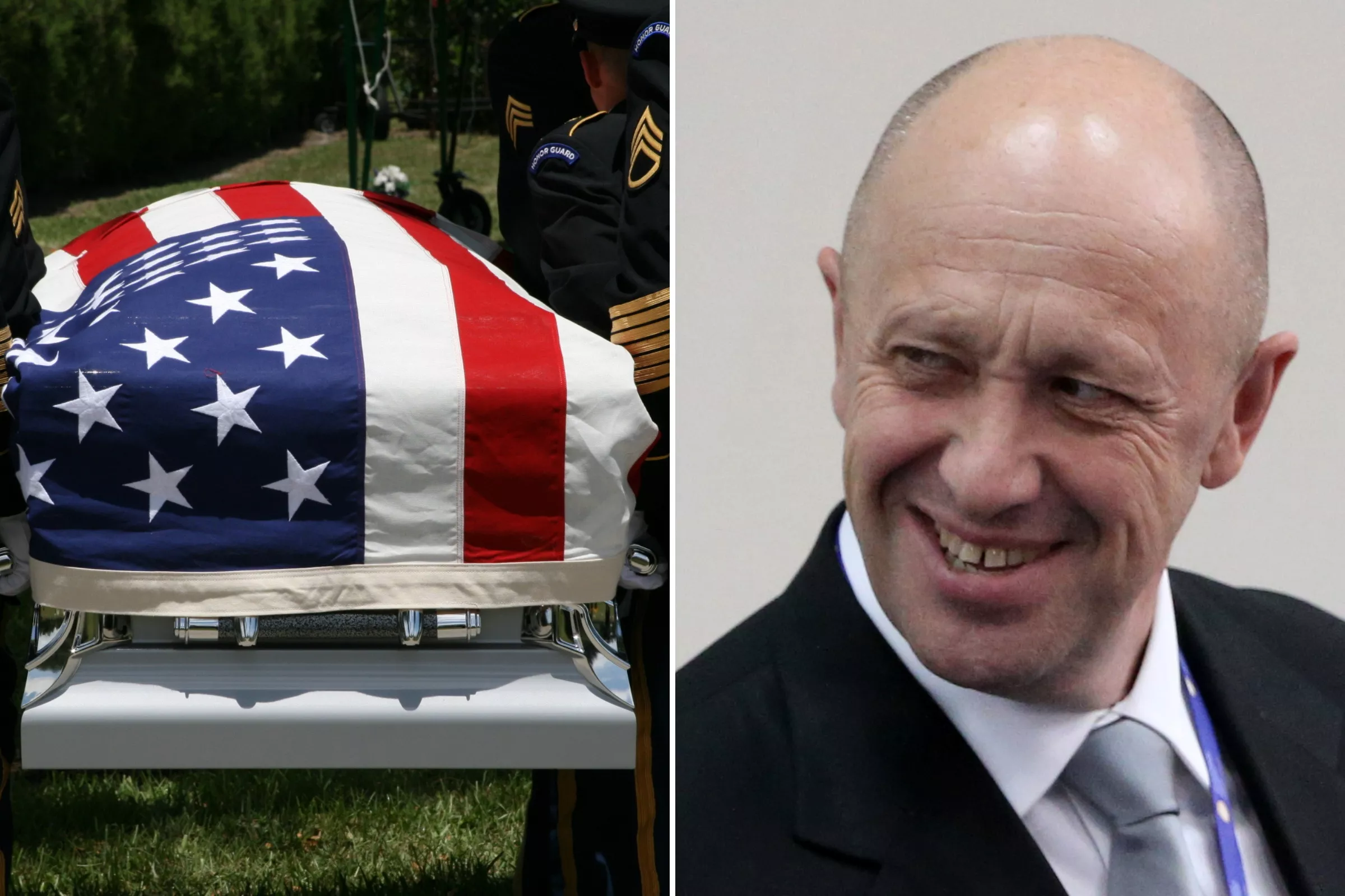 Wagner Group Gloats Over Death of U.S. Volunteer in Bakhmut: ISW - Vimarsana News