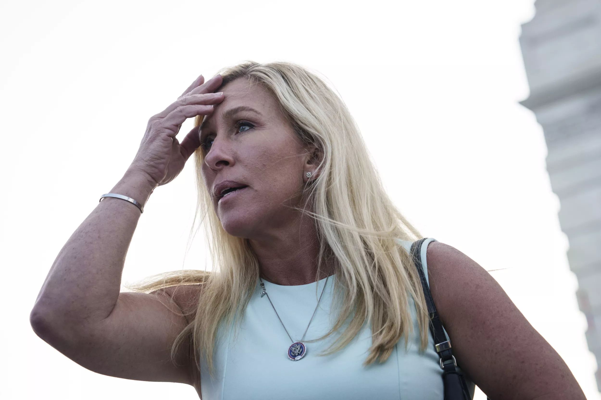 Marjorie Taylor Greene Fumes After Being Laughed at in Congress - Vimarsana News