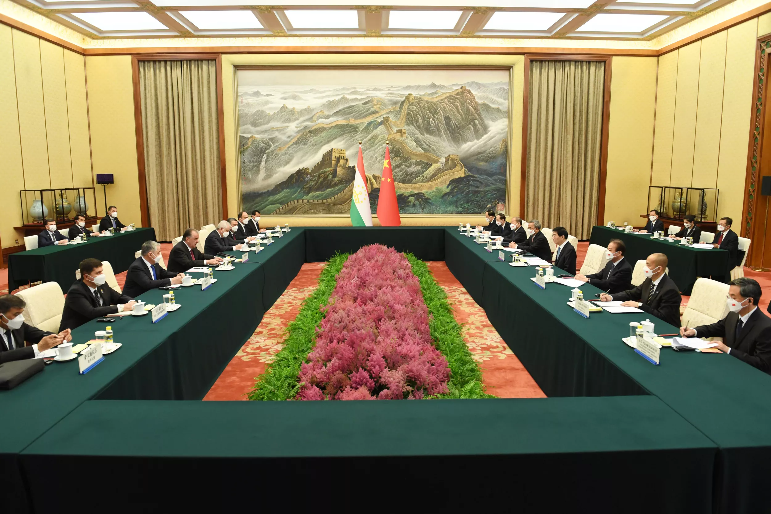 China Winning New Central Asia Foothold, Edging U.S. Out of Russian Bastion - Vimarsana News