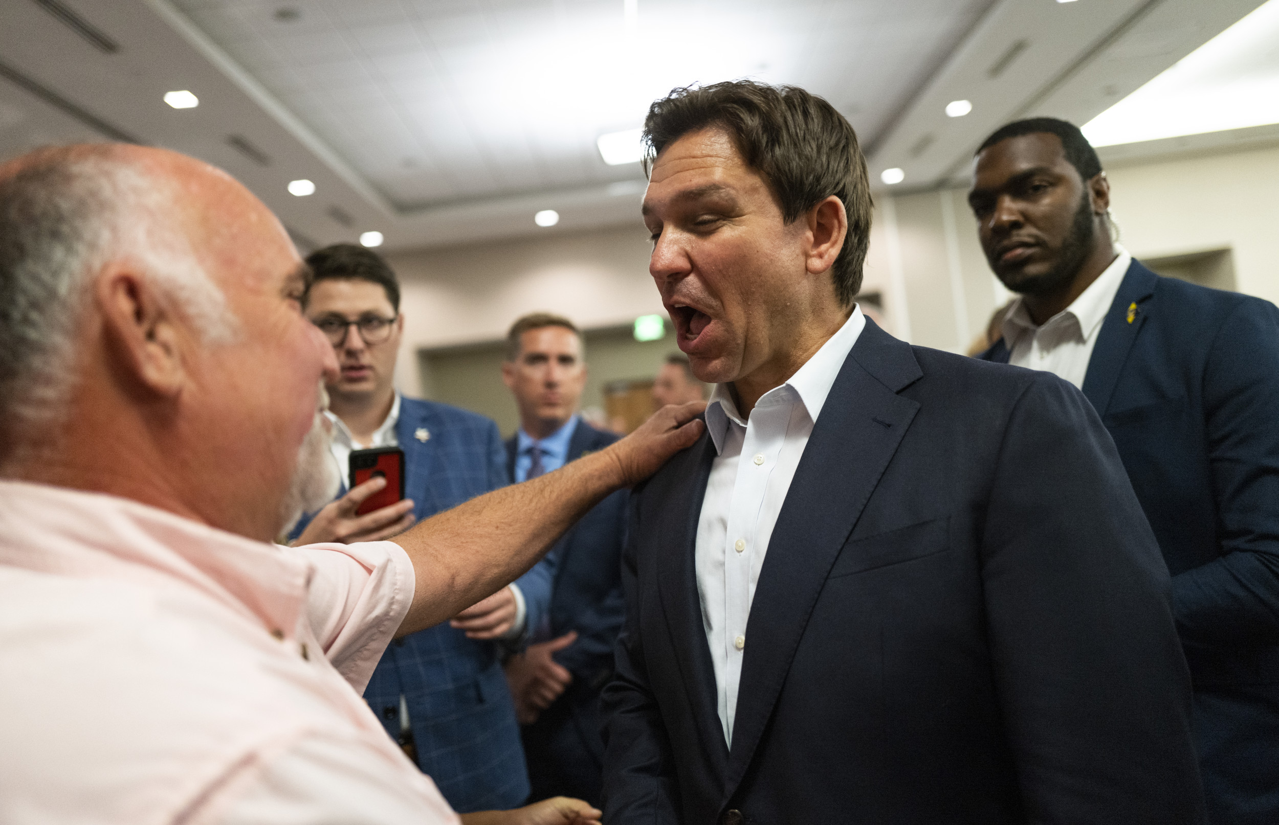 Ron DeSantis Has One Glaring Problem