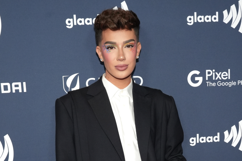 James Charles 2023