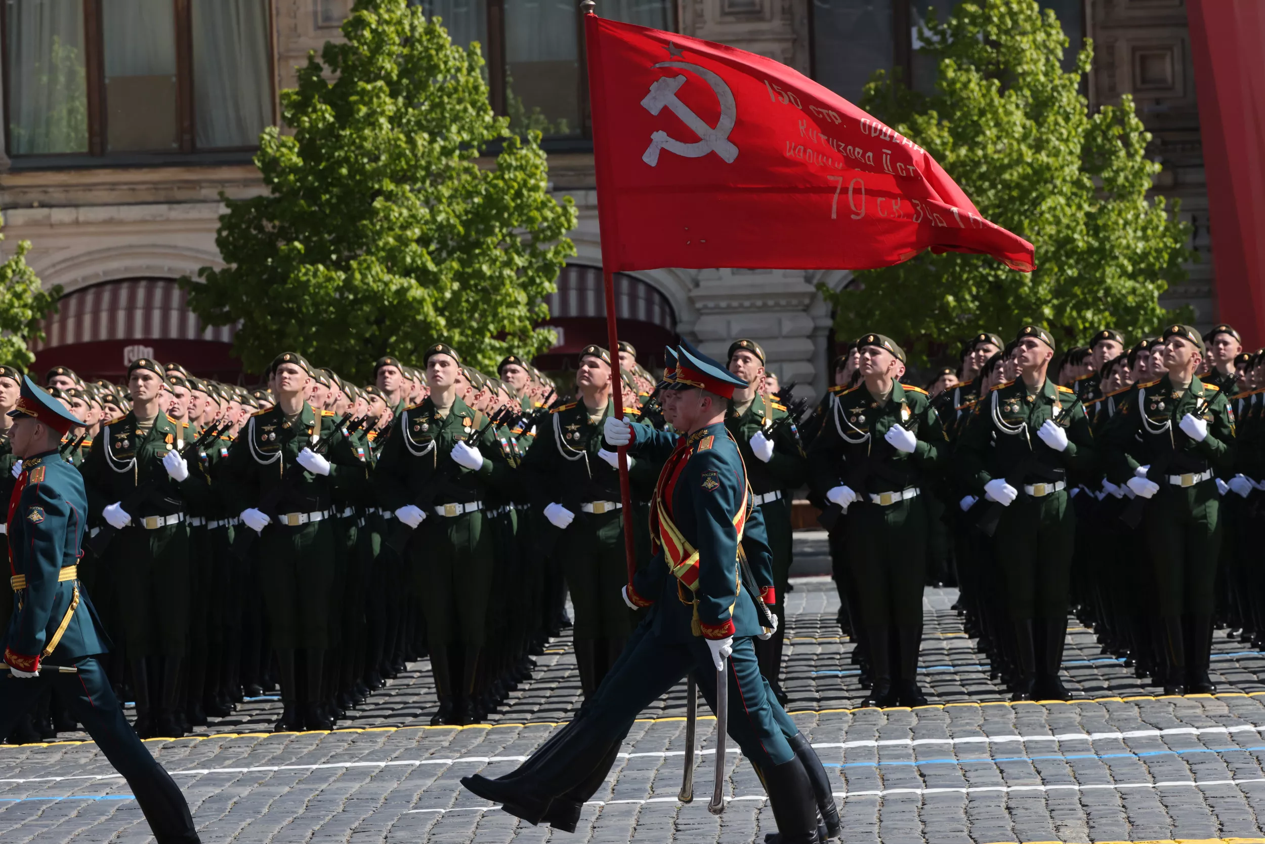 Russia Facing Biggest Crisis Since World War II, State TV Guest Says - Vimarsana News