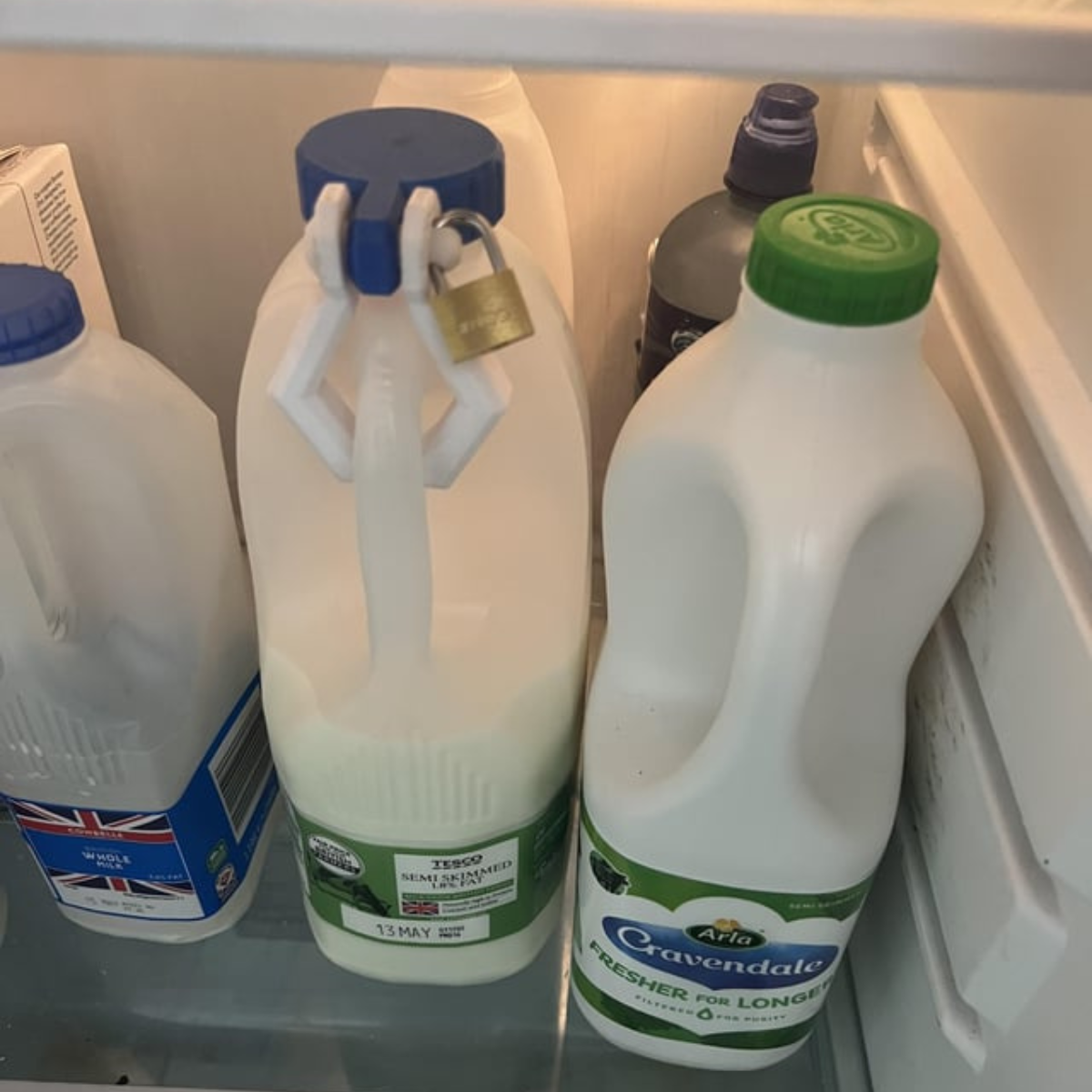 Pint Milk Tesco Sellers Sale