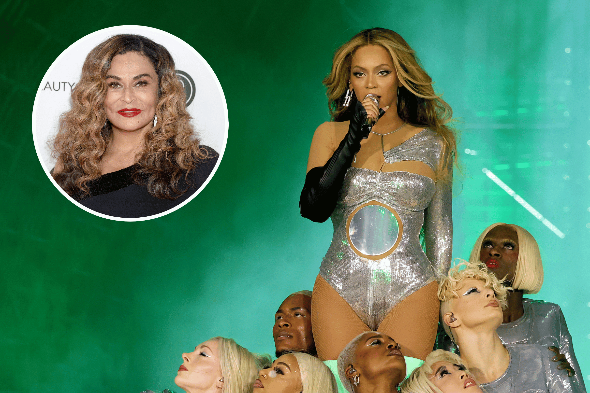 Beyonce Knowles Porn Anal - BeyoncÃ© Fan's Awkward Interaction With Her Mom Goes Viral