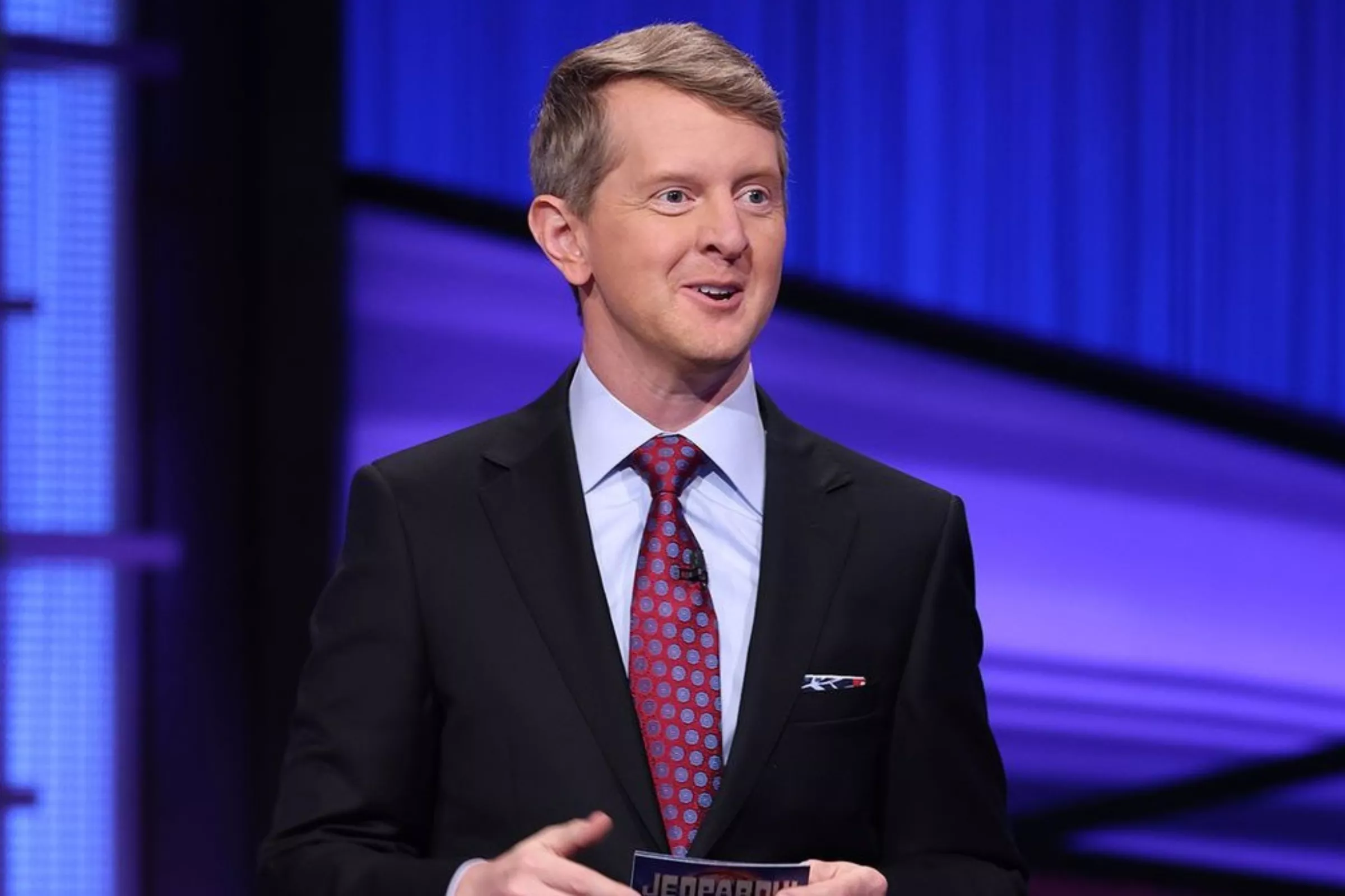 'Jeopardy!' Writer Posts Pic of Staff on Strike After Ken Jennings Backlash - Vimarsana News