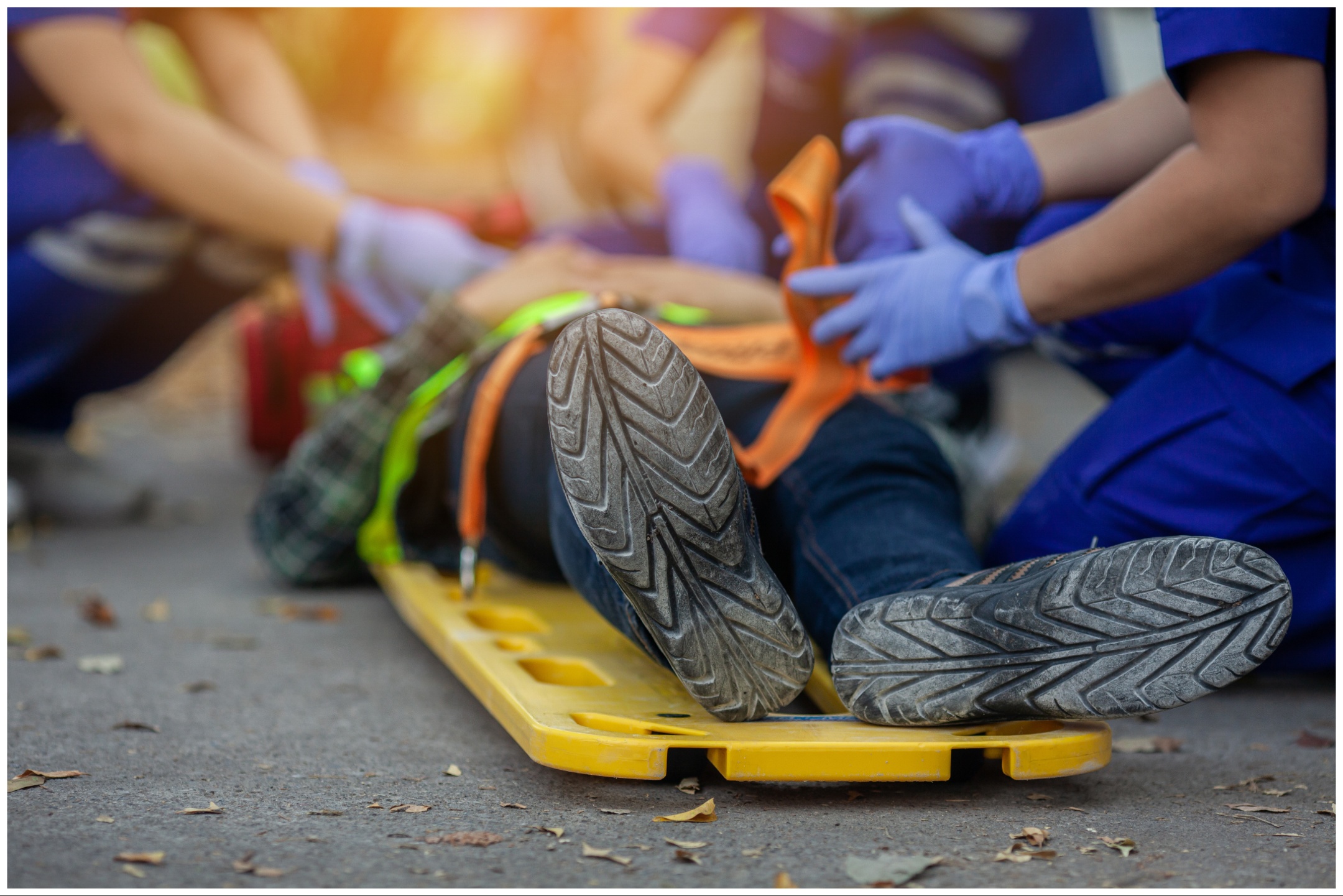 Man Dies After Falling Into Fire Pit At Home in Maine