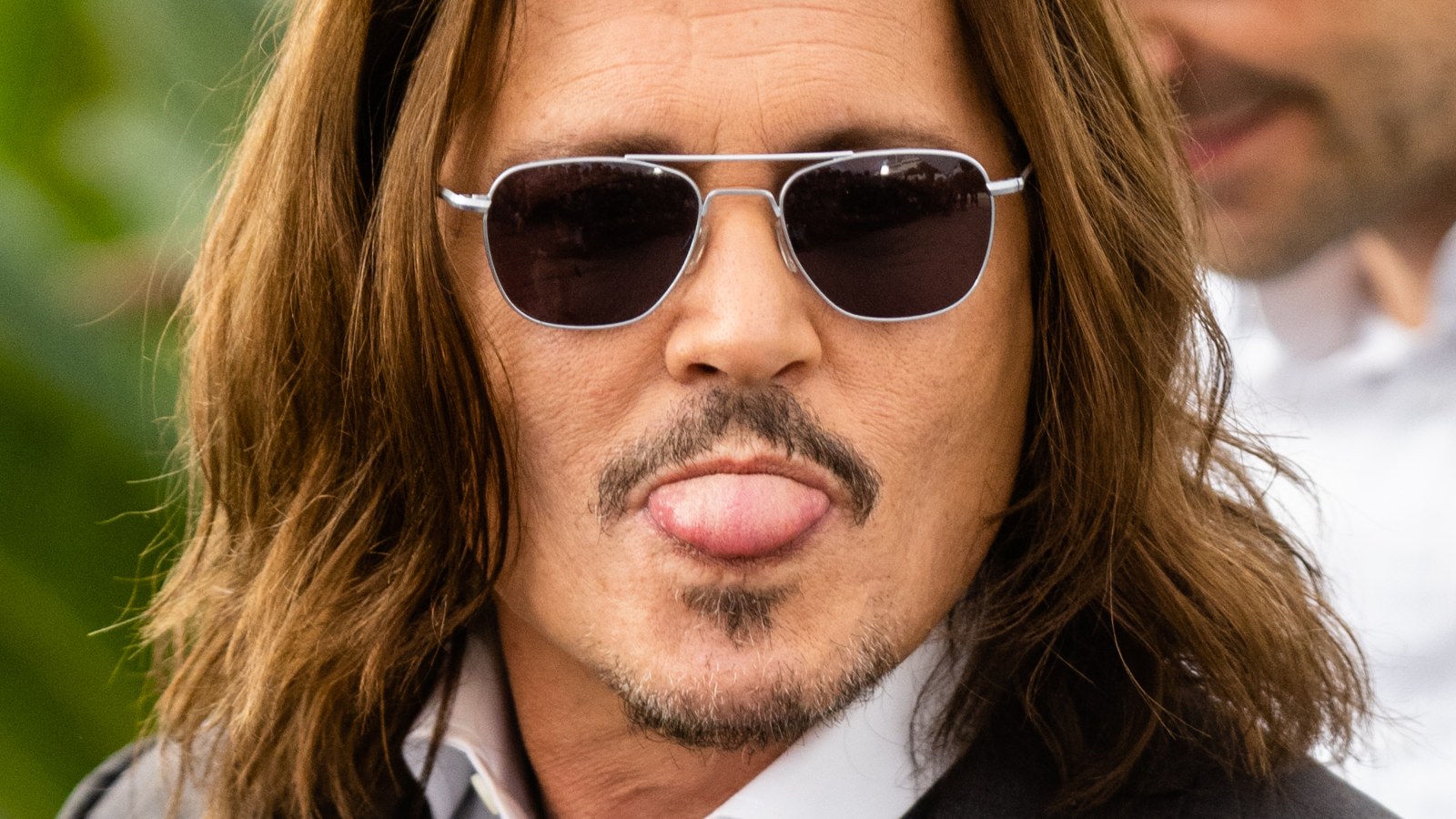 Johnny Depp's Response to Cannes Appearance Backlash Sparks Laughs - Newsweek
