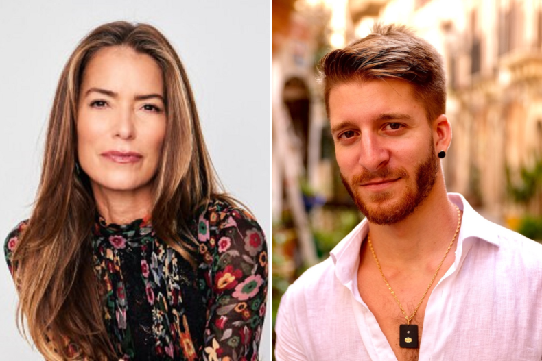 Experts discuss two types of love