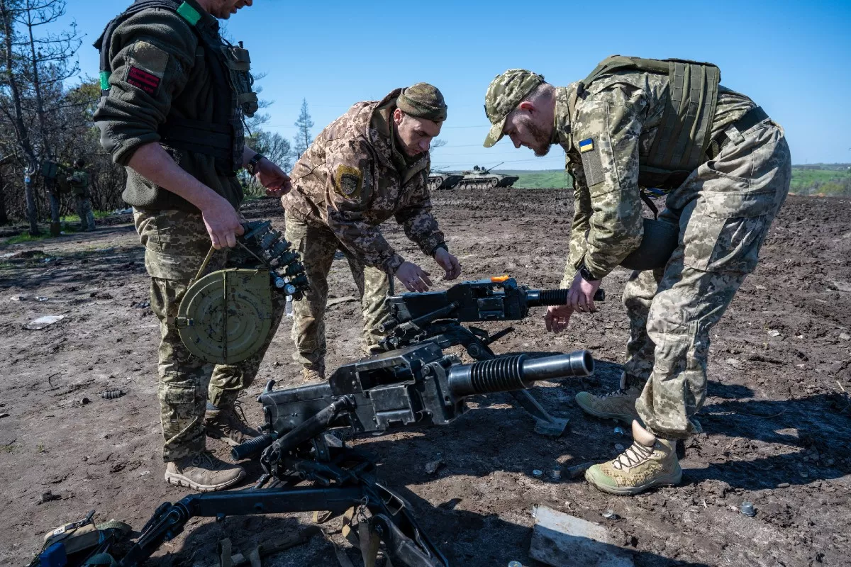 Ukraine's Death Toll Fighting Russia Raises Questions - Vimarsana News