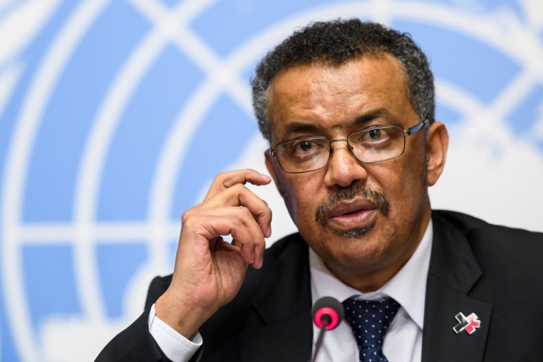 The Director-General of WHO