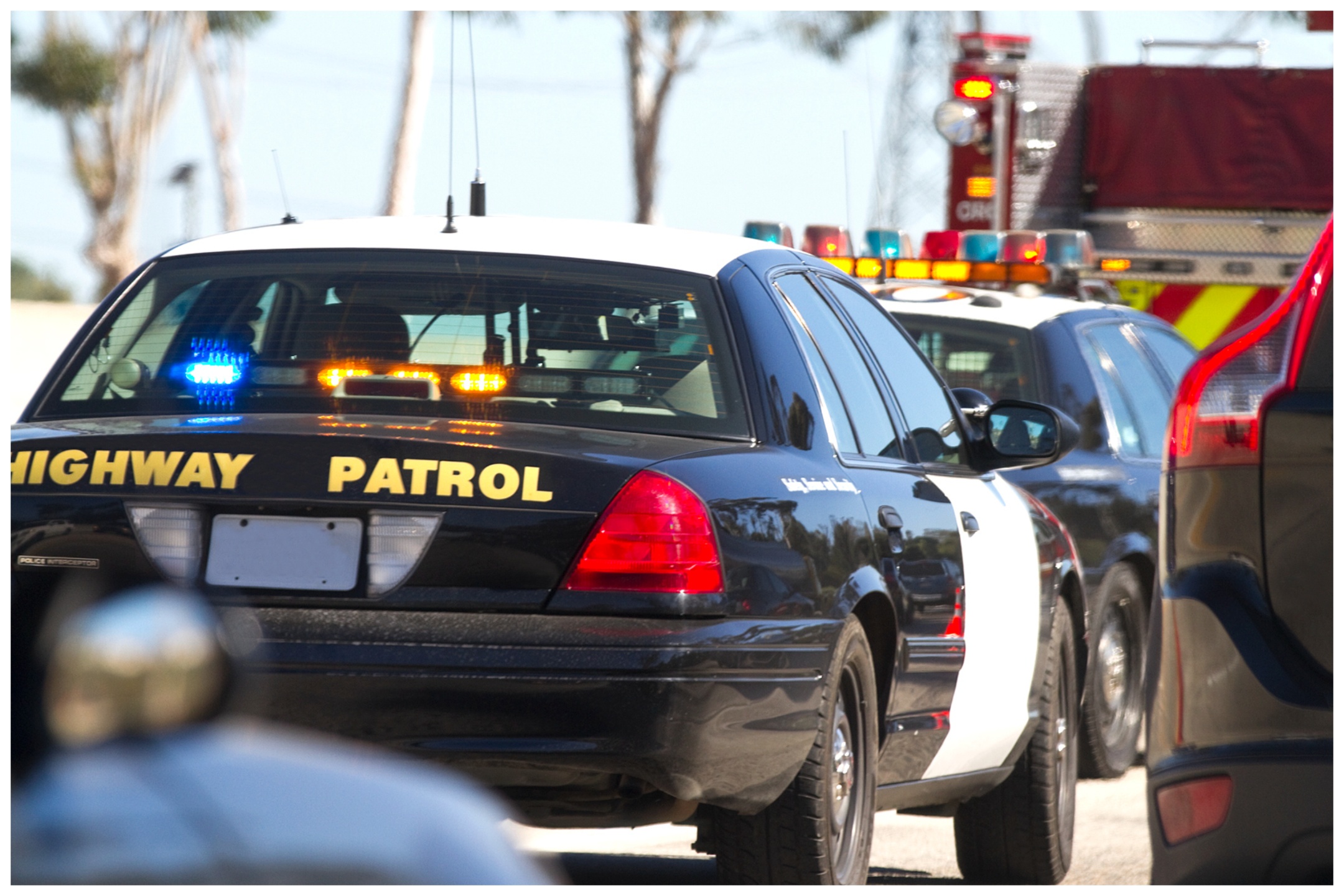 Woman Impaled By Metal Pole In Highway Crash: Police